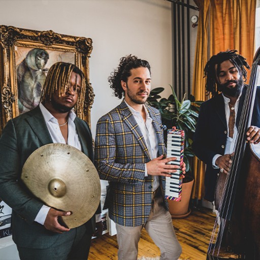 Emmet Cohen Trio Louisville Concert Tickets