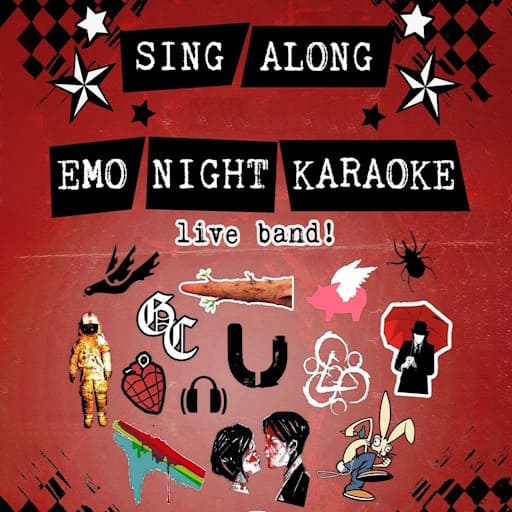 Emo Night Karaoke Louisville Tickets