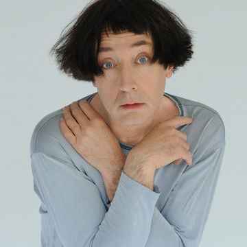 Emo Philips in Louisville