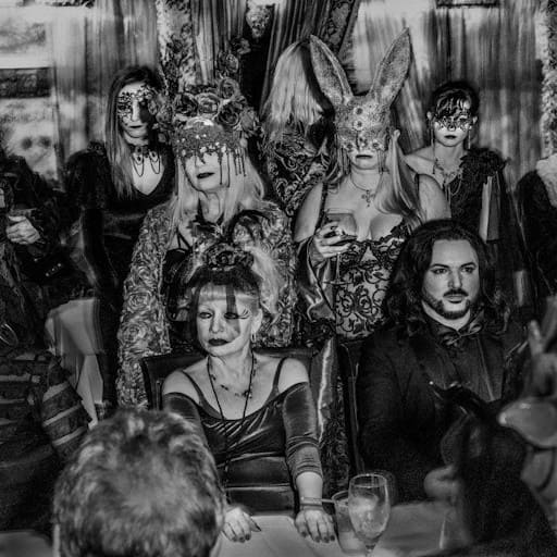 Endless Night Vampire Ball Louisville Tickets