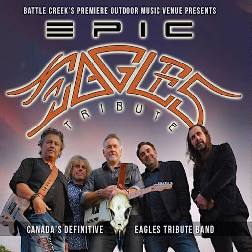 Epic Eagles - Tribute to The Eagles Louisville Tickets