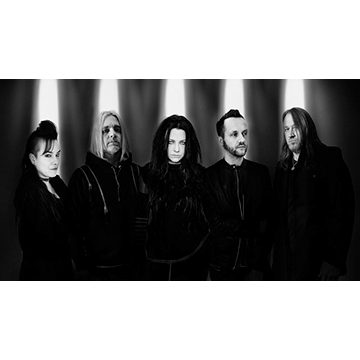 Evanescence Louisville Tickets
