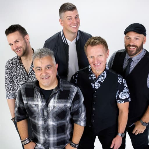 Face Vocal Band in Louisville