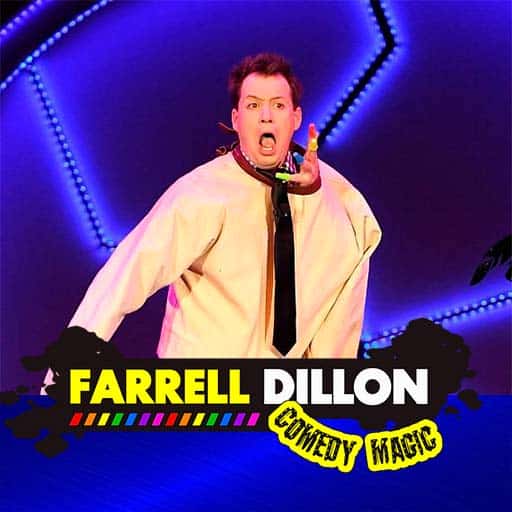 Farrell Dillon Louisville Tickets