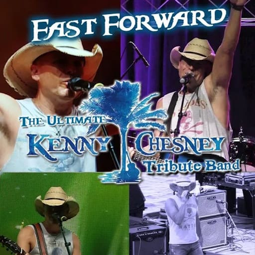 Fast Forward - Kenny Chesney Tribute Louisville Tickets