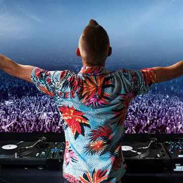 Fatboy Slim Louisville Tickets