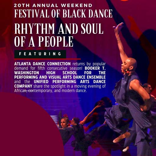 Festival of Black Dance Rhythm and Soul of A People Louisville Tickets