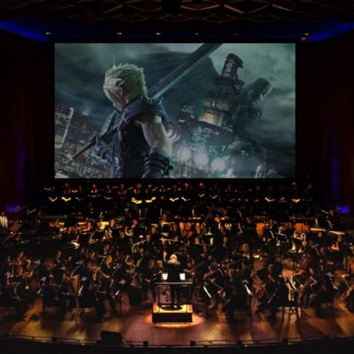 Final Fantasy VII Remake Louisville Tickets