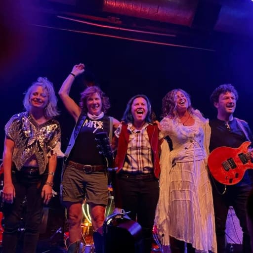 Fleetwood Macrame Louisville Tickets