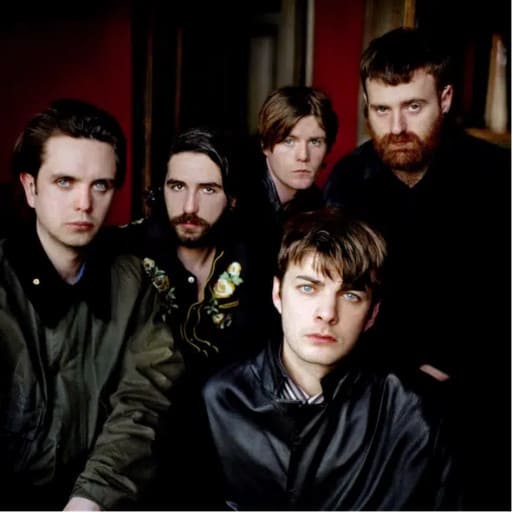 Fontaines D.C. Louisville Tickets