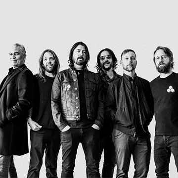 Foo Fighters Tickets