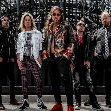 Fozzy Louisville Concert Tickets