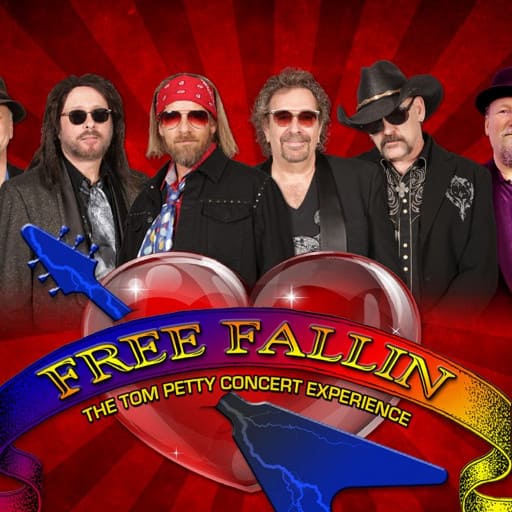 Free Fallin - Tom Petty Tribute Louisville Tickets