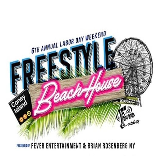 Freestyle Beach House Louisville Tickets