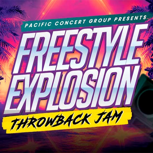 Freestyle Explosion Throwback Jam Louisville Tickets