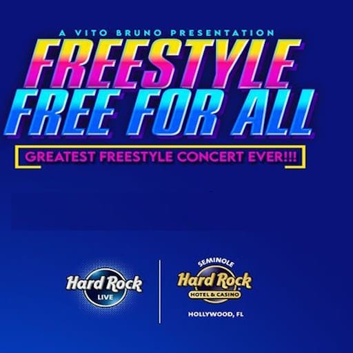 Freestyle Free for All Louisville Tickets