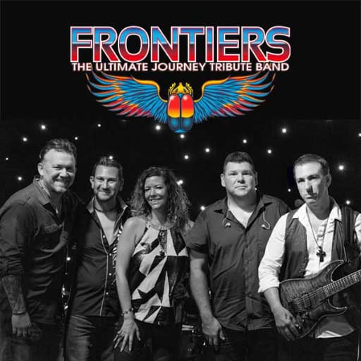 Frontiers: The Journey Tribute Louisville Tickets