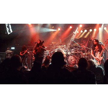 Fueled By Fire Louisville Tickets