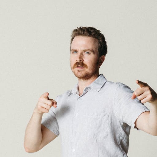 Gareth Reynolds in Louisville