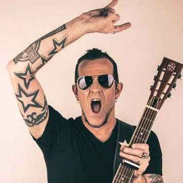 Gary Hoey Louisville Tickets