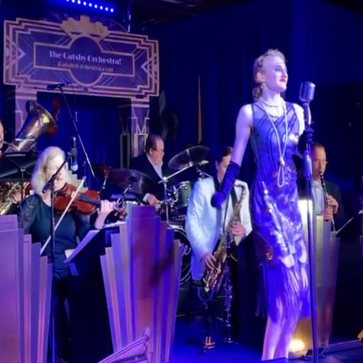 Gatsby Orchestra Louisville Tickets