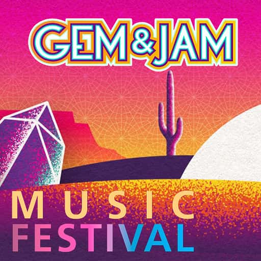 Gem and Jam Festival Louisville Tickets