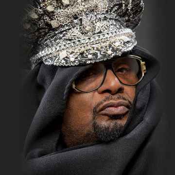 George Clinton Louisville Tickets