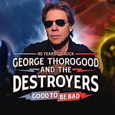 George Thorogood and The Destroyers in Louisville