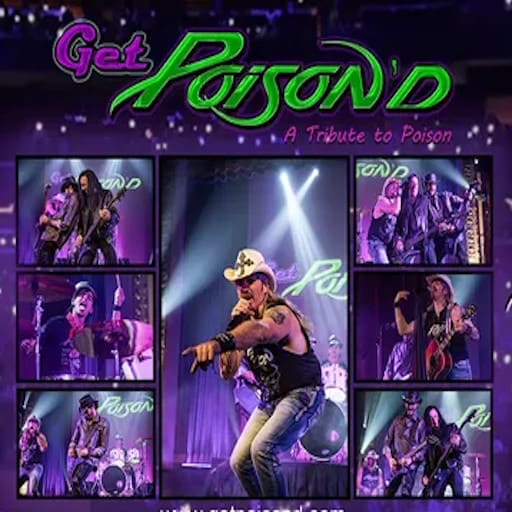 Get Poison'd Louisville Tickets