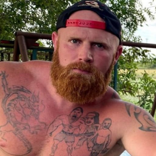 Ginger Billy in Louisville