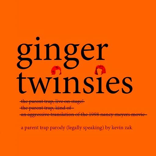 Ginger Twinsies Tickets