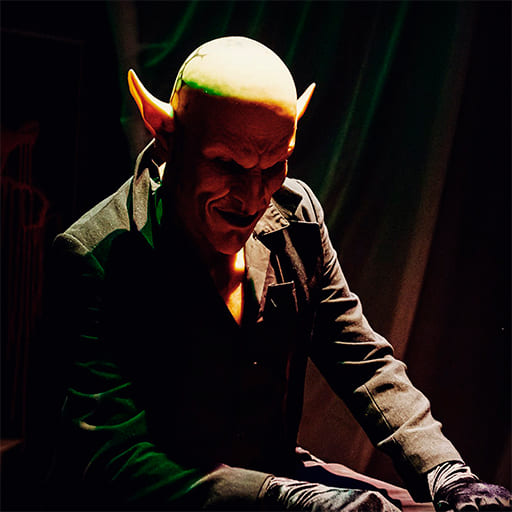 Goblin:Macbeth Tickets