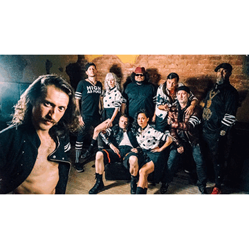 Gogol Bordello Louisville Tickets