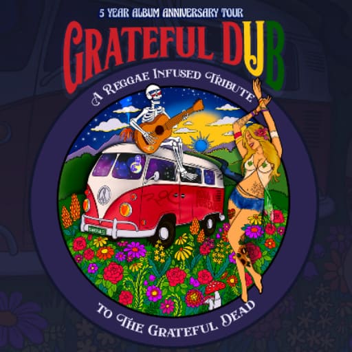 Grateful Dub - Grateful Dead Tribute Louisville Concert Tickets
