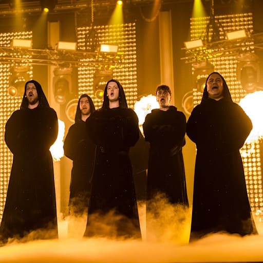 Gregorian Louisville Tickets