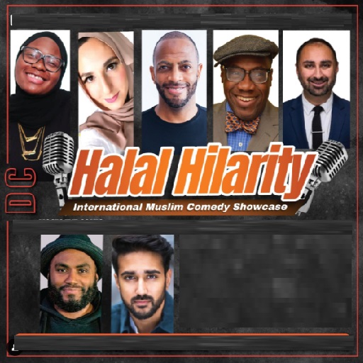 Halal Hilarity in Louisville