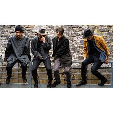 Half Moon Run Louisville Tickets
