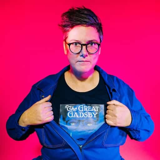 Hannah Gadsby - Comedian Louisville Tickets
