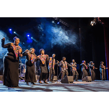Harlem Gospel Choir Louisville Concert Tickets