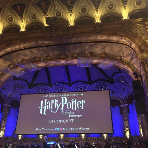 Harry Potter and the Order of the Phoenix In Concert Louisville Tickets