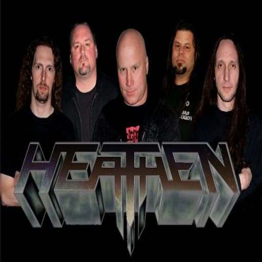 Heathen Louisville Concert Tickets
