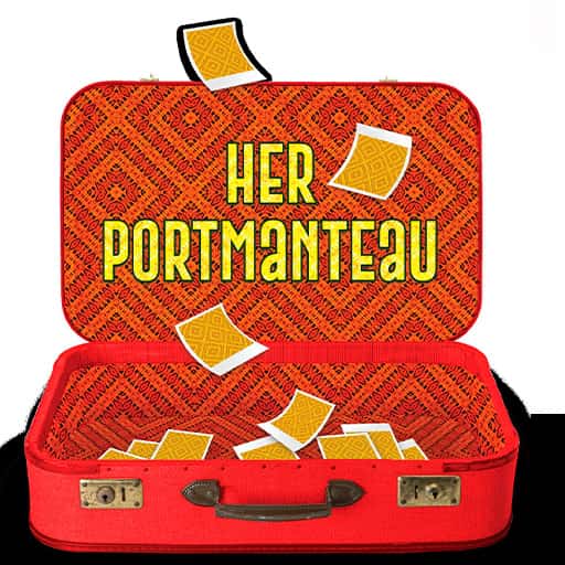 Her Portmanteau in Louisville