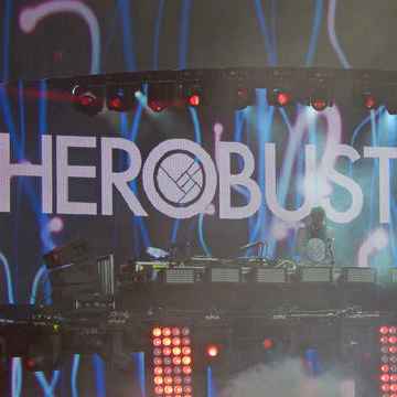 Herobust Louisville Tickets