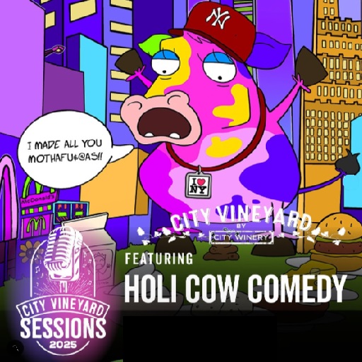 Holi Cow Comedy in Louisville