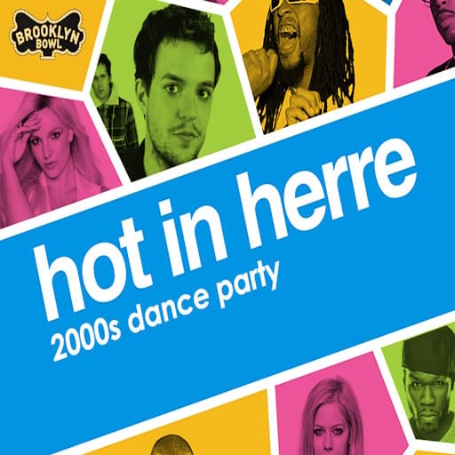 Hot In Herre: 2000s Dance Party Louisville Tickets