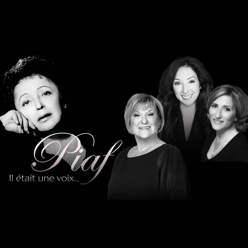 Il etait une voix PIAF Tickets