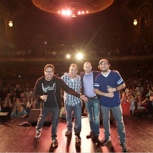 Impractical Jokers Live in Louisville