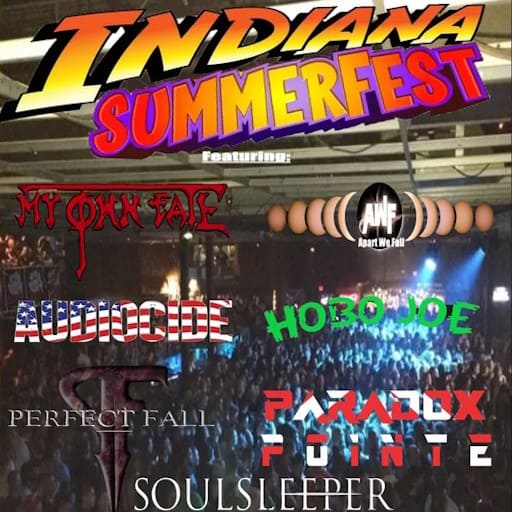 Indiana Summer Fest Louisville Tickets