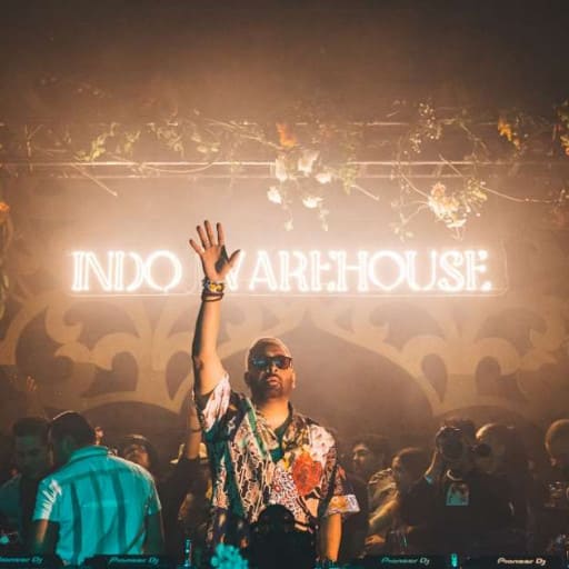Indo Warehouse Louisville Tickets