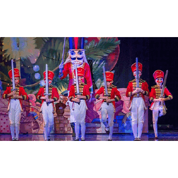Inland Pacific Ballet Tickets